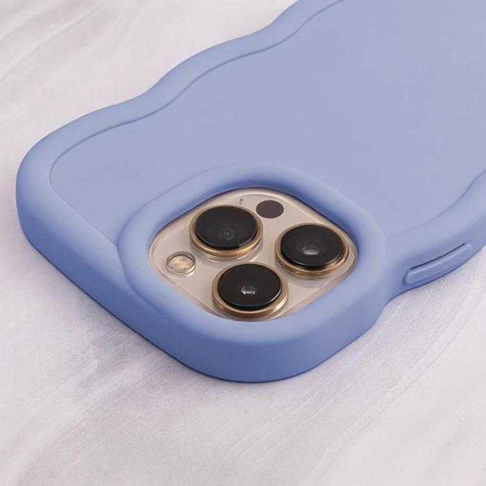 OEM - iPhone 11 Mobilskal Candy - Lila
