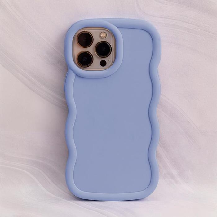 OEM - iPhone 11 Mobilskal Candy - Lila