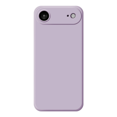 A-One Brand - iPhone Air Mobilskal TPU Straight Edge - Lila