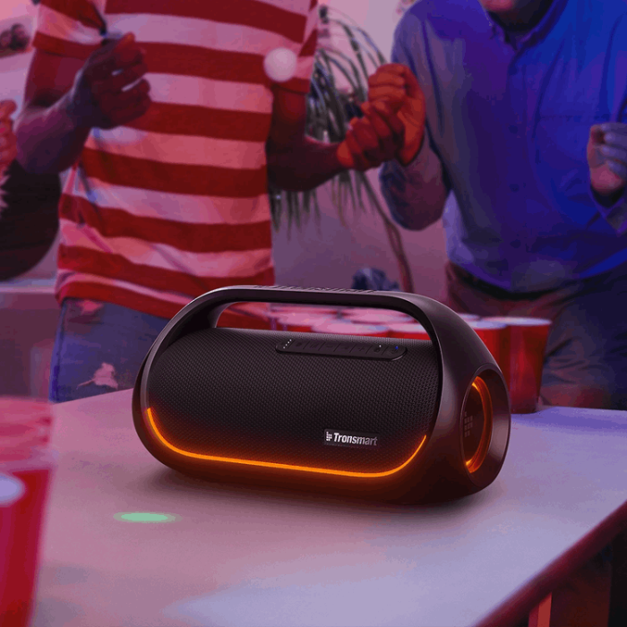Tronsmart - Tronsmart Högtalare Trådlös Bluetooth 60W Bang Vattentät