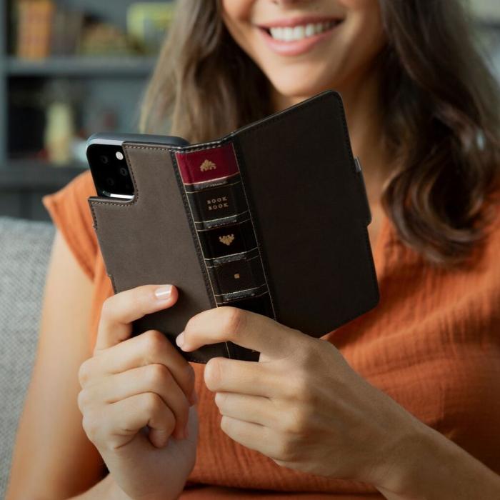 UTGATT5 - Twelve South BookBook för iPhone 11 Pro Max - Brun