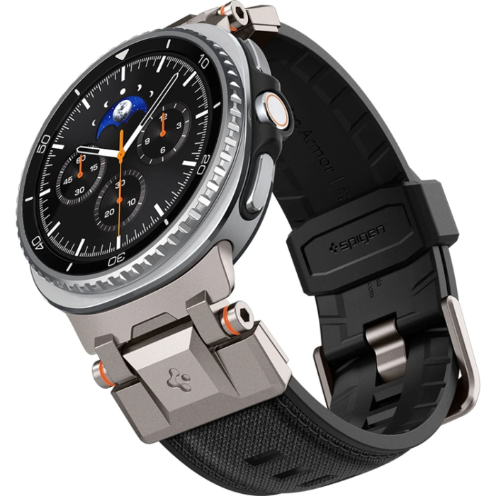 Spigen - Spigen Galaxy Watch 8/8 Classic/9 (40/44/46mm) Armband Durapro Armor