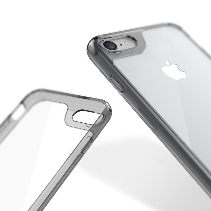 Caseology - Caseology Waterfall Skal till Apple iPhone 7/8/SE 2020 - Grå