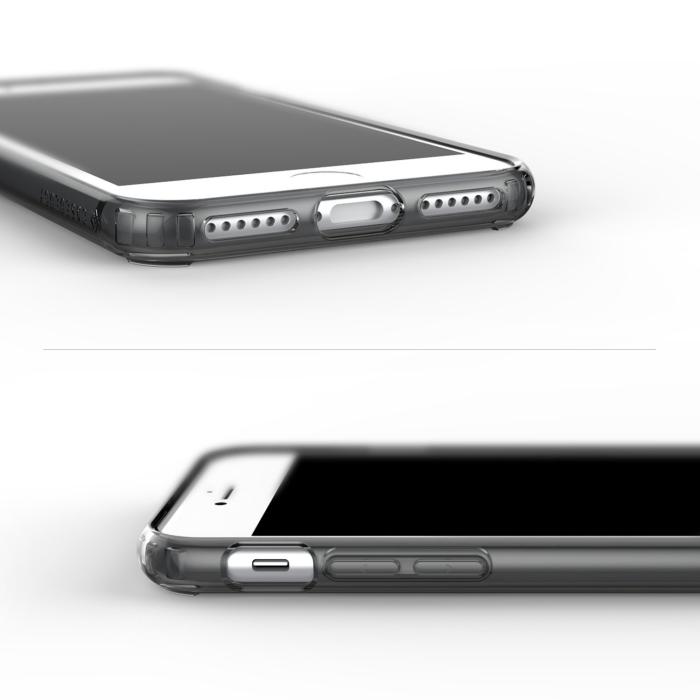 Caseology - Caseology Waterfall Skal till Apple iPhone 7/8/SE 2020 - Grå