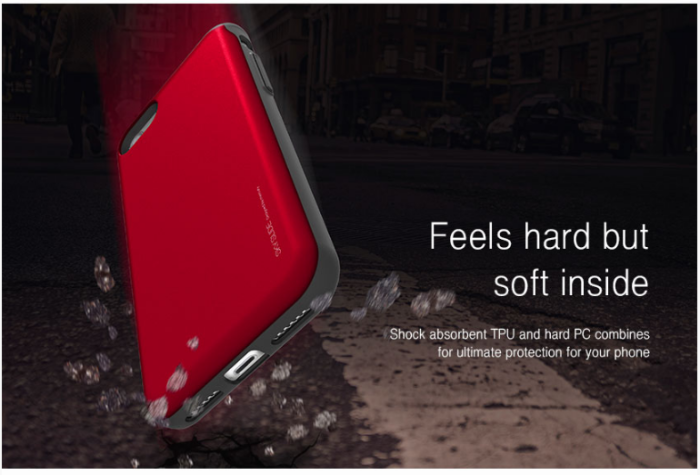 Mercury - Mercury Sky Slide Skal till Samsung Galaxy S7 Edge - Svart