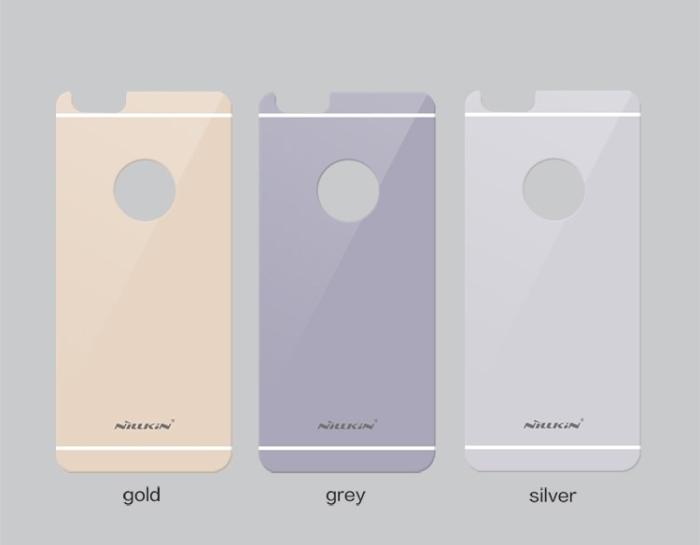 Nillkin - Nillkin Amazing H+ Härdat Glas Skärmskydd Baksidesskydd iPhone 6/6S
