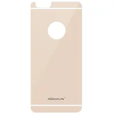 Nillkin - Nillkin H&auml;rdat Glas Sk&auml;rmskydd till baksida till iPhone 6/6S