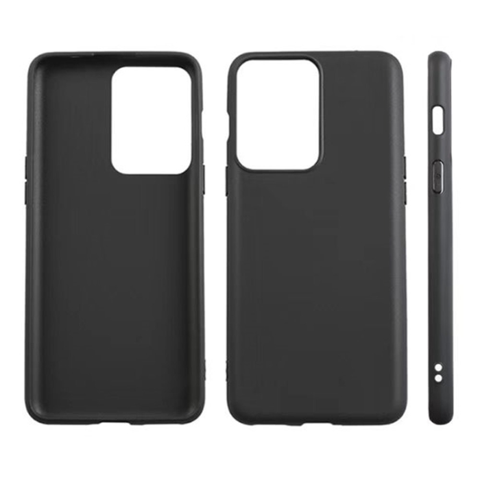 A-One Brand - OnePlus Nord 2T 5G Skal Thin TPU - Svart