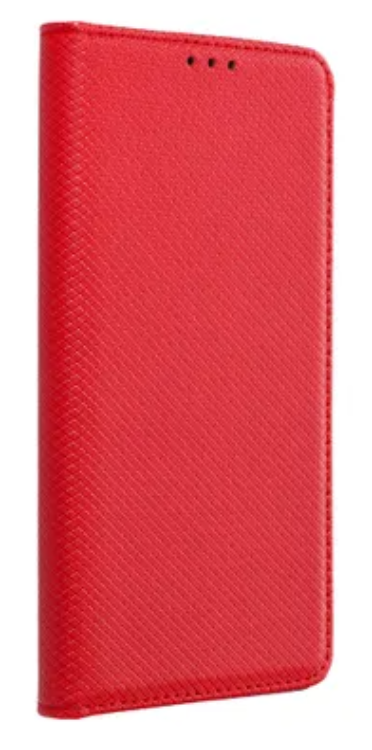 Xiaomi Redmi Note 12 5G Plånboksfodral Smart - Röd | 2353 | AlltMobil