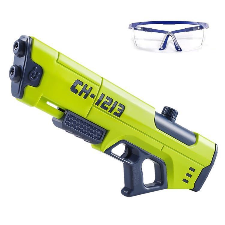 Vattenpistoler Toy Double Nozzle Large - Grön | 264 | AlltMobil