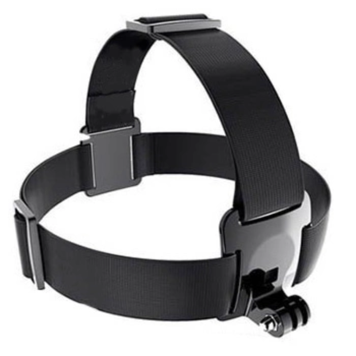 OEM - Set 50-i-1 tillbehör för GoPro SJCAM sportkameror