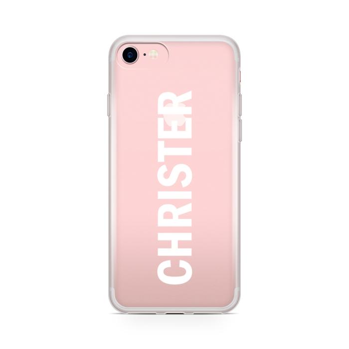 UTGATT5 - Skal till Apple iPhone 7 - Christer