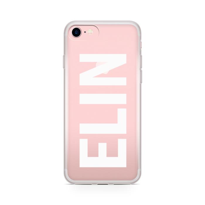 UTGATT5 - Skal till Apple iPhone 7 - Elin