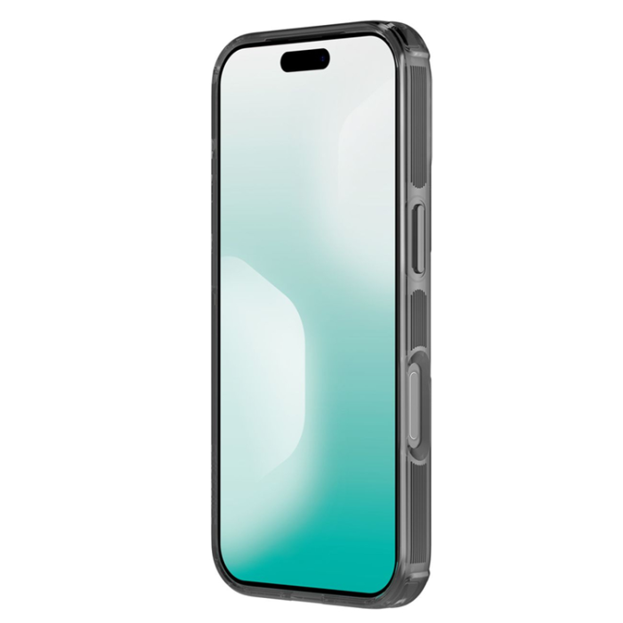 Nillkin - Nillkin iPhone 17 Mobilskal MagSafe Nature TPU Pro - Svart