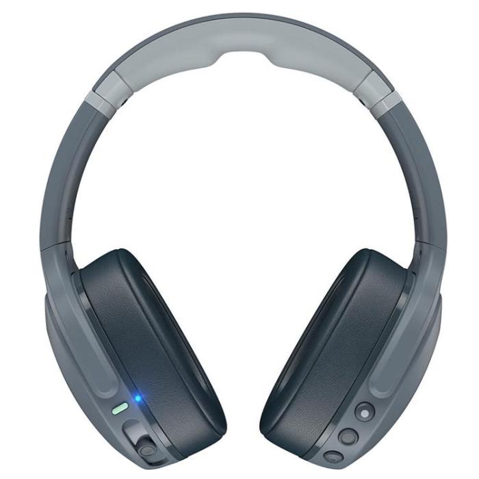 Skullcandy - SKULLCANDY Hörlurar Crusher EVO Over-Ear Trådlös - Grå