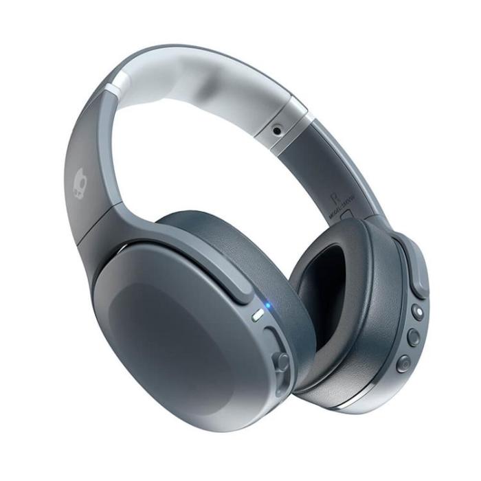 Skullcandy - SKULLCANDY Hörlurar Crusher EVO Over-Ear Trådlös - Grå