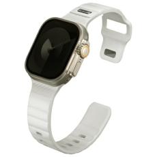 UNIQ - UNIQ Apple Watch (44/45/46/49 mm) Armband Stride SE Rubber