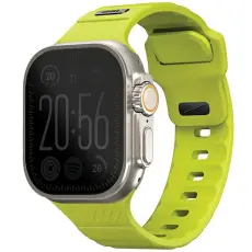 UNIQ - UNIQ Apple Watch SE/Ultra/Ultra 2 (42/44/45/49) Armband Stride Rubber