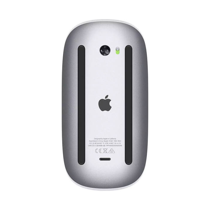 Apple - Apple Magic Bluetooth Mus 2 - Vit
