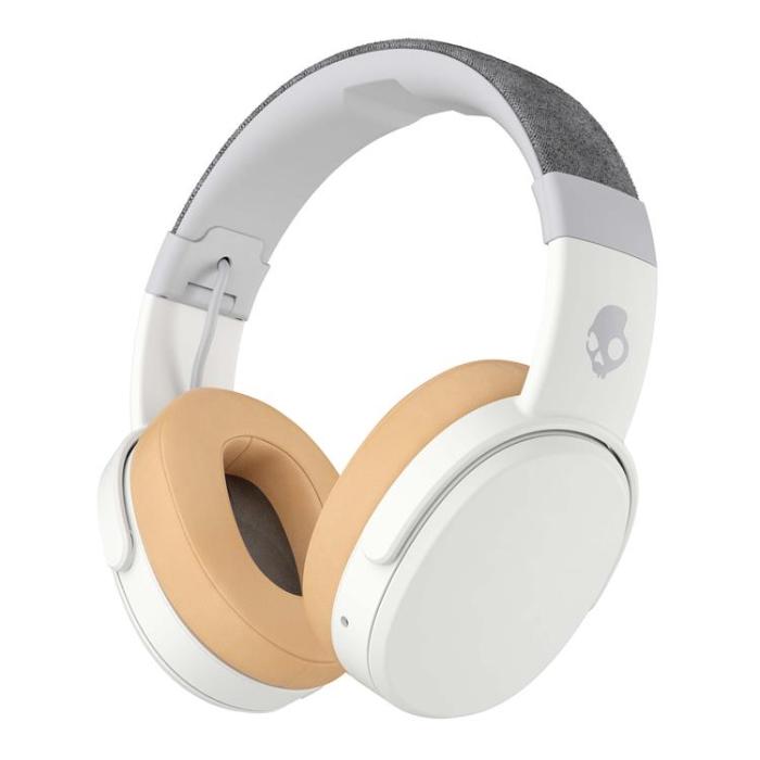 UTGATT1 - SKULLCANDY Hörlurar Over-Ear Trådlös Mic Crusher Wireless - Vit