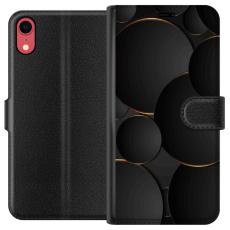 iSecrets - Plånboksfodral till Apple iPhone XR med Lyxig Cirklar