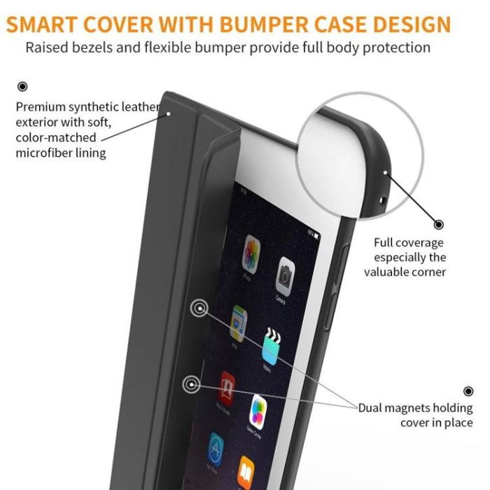 Tech-Protect - Tech-Protect iPad 9.7