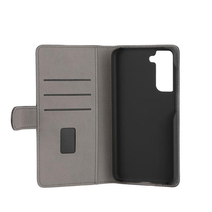 GEAR - GEAR Mobilfodral Samsung Galaxy S21 FE - Svart