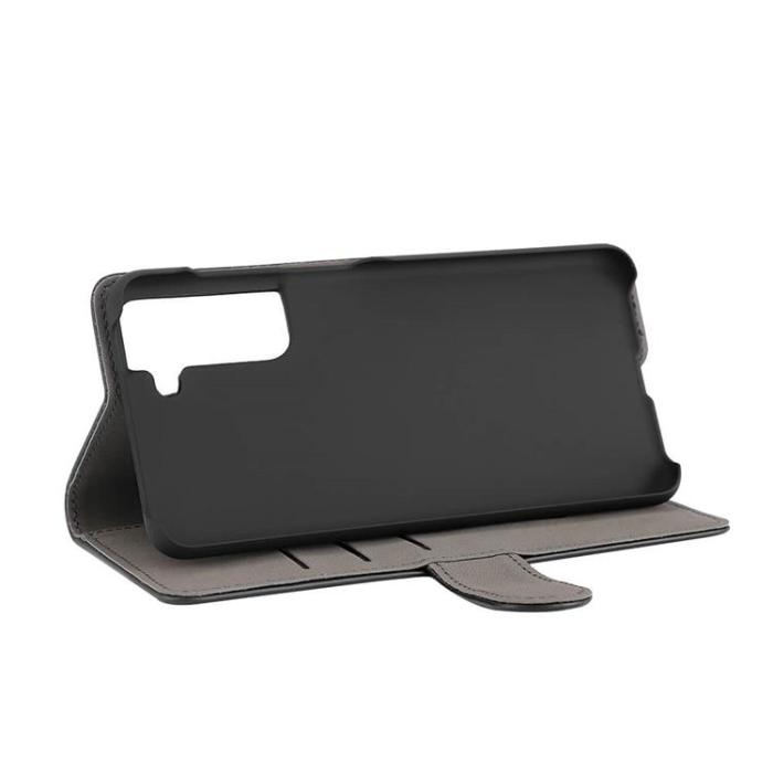 GEAR - GEAR Mobilfodral Samsung Galaxy S21 FE - Svart