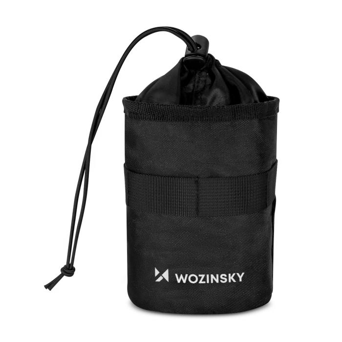 Wozinsky - Wozinsky Flaskväska för Cykel Termisk 1L - Svart