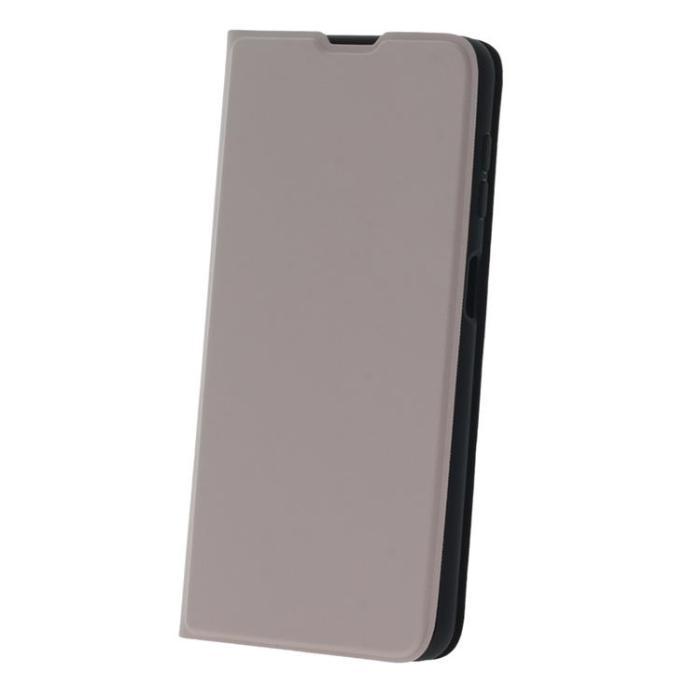 OEM - Xiaomi Redmi A1/A2 Plånboksfodral Smart Soft - Nude