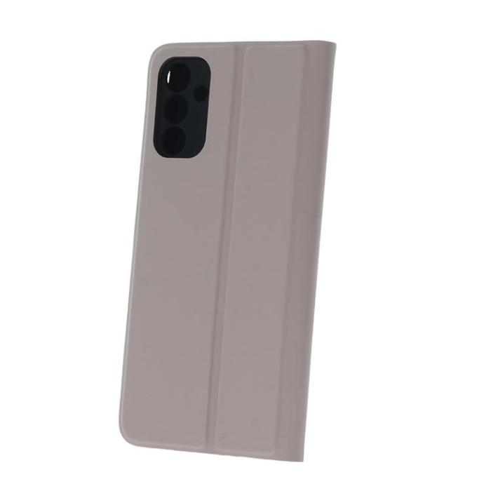 OEM - Xiaomi Redmi A1/A2 Plånboksfodral Smart Soft - Nude
