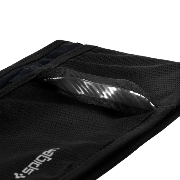 Spigen - Spigen Waist Dynamic Shield A712 L - Svart