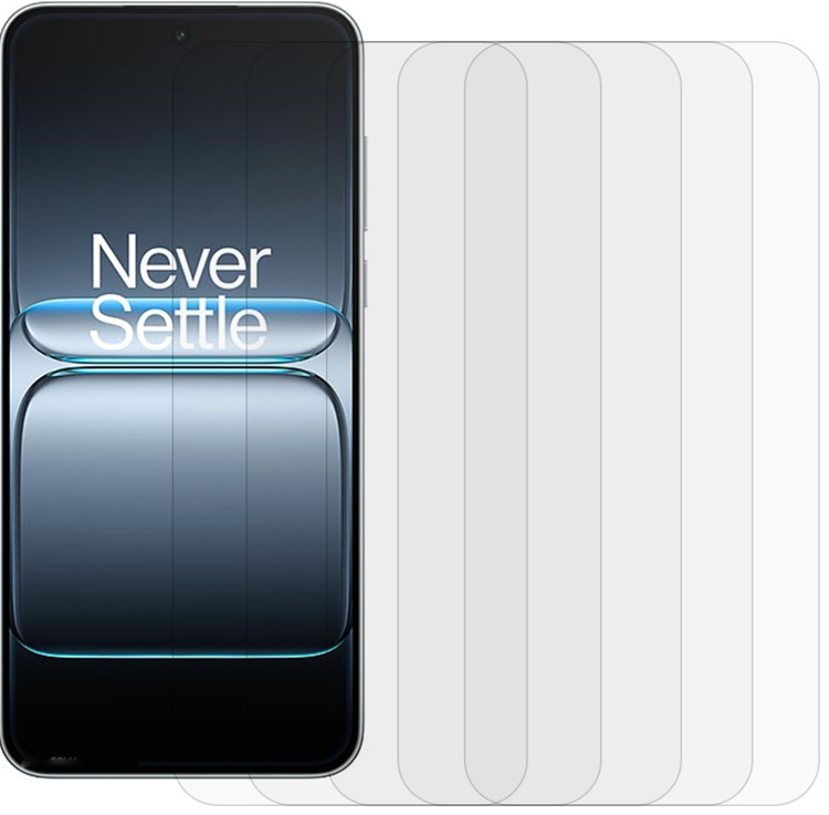[5-Pack] OnePlus Nord 5 Härdat Glas Skärmskydd 2.5D - Clear | 5468 | AlltMobil