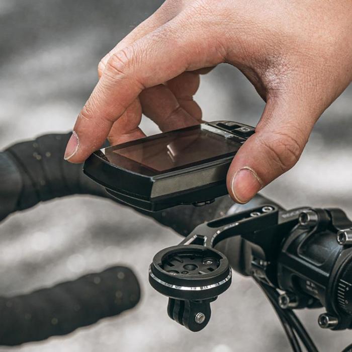 Rockbros - Rockbros Cykelhållare för Styrdator Navigator och Kamera/Belysning