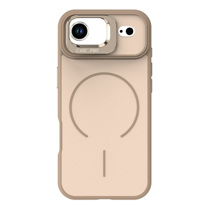 A-One Brand - iPhone Air Mobilskal MagSafe Skin-Touch Kickstand