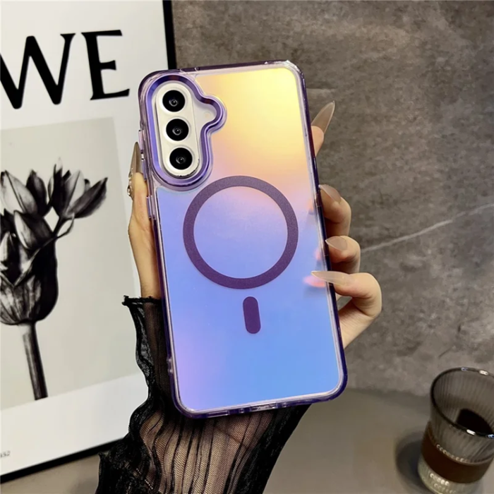 A-One Brand - Galaxy A56 5G Mobilskal Magsafe TPU