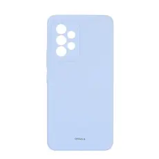 Onsala - Onsala Mobilskal Silikon Galaxy A53 5G - Ljusblå