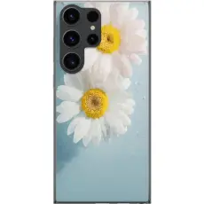 Gustaf - Mobilskal till Samsung Galaxy S24 Ultra med Sommarblommor