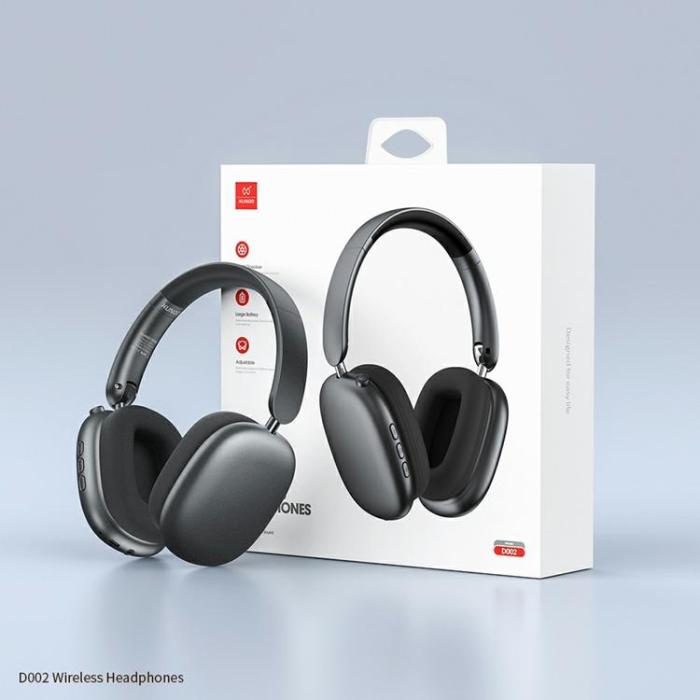 XUNDD - XUNDD Over-Ear Trådlösa Hörlurar Bluetooth Hoppbara D002