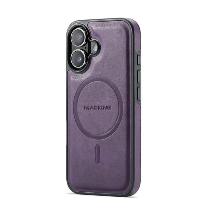MAGKING - MAGKING iPhone 17 Mobilskal MagSafe - Lila