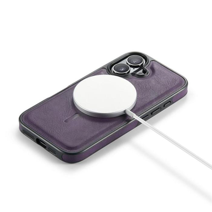 MAGKING - MAGKING iPhone 17 Mobilskal MagSafe - Lila