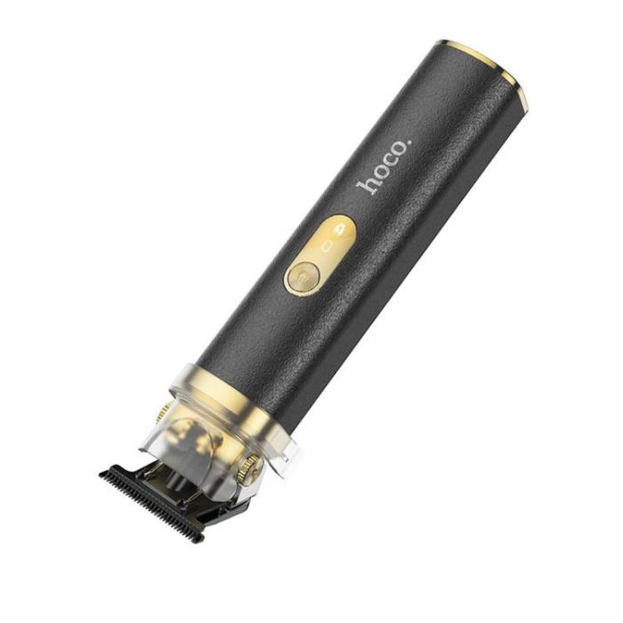 Hoco - Hoco Elektrisk Hårklippare HP22 - Svart