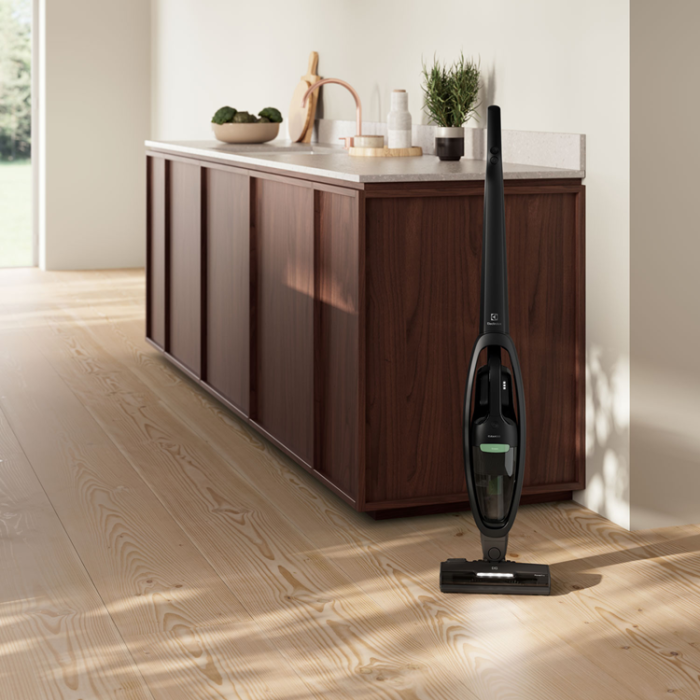 Electrolux - Electrolux Skaftdammsugare Laddningsbar ES52B21GRN