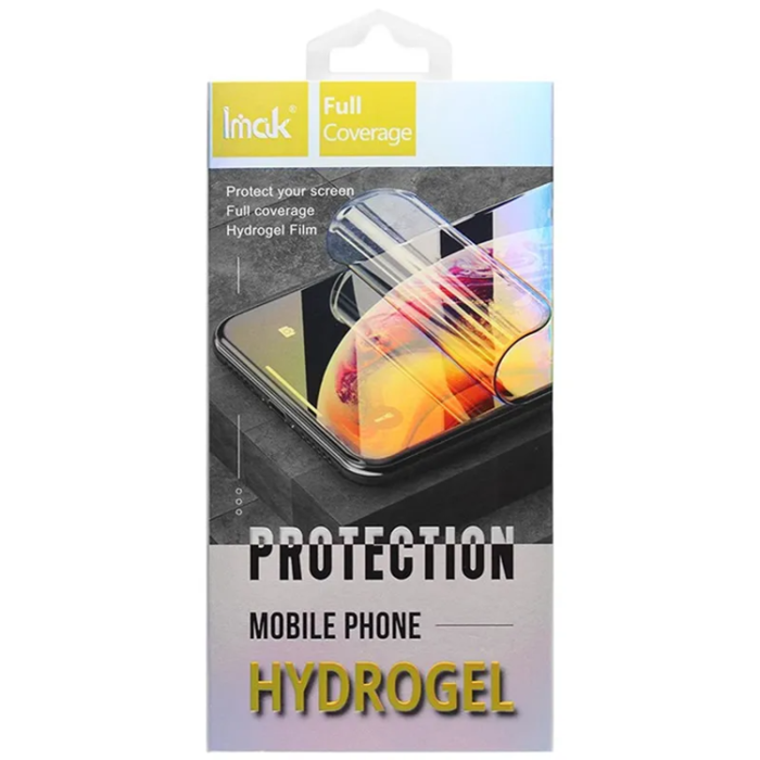 Imak - [2-Pack] Imak OnePlus 11 5G Skärmskydd Hydrogel Film III