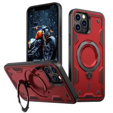 N/A - Mobilskal till iPhone 13 Pro Max Plast R&ouml;d