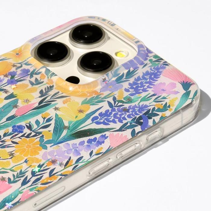 A-One Brand - iPhone 16 Mobilskal Glow Glam