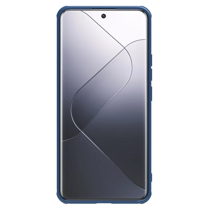 Nillkin - Nillkin Xiaomi 14 Mobilskal MagSafe CamShield Prop Kickstand