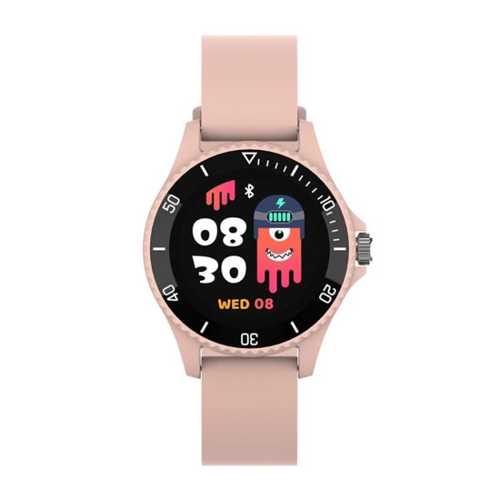 Maxlife - Maxlife Smartwatch Barn MXSW-210 - Rosa