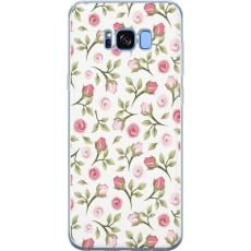 iSecrets - Mobilskal till Samsung Galaxy S8 med Blommigt