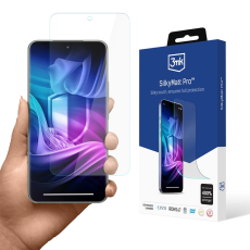 3MK - 3MK Xiaomi 15 Pro Plastfilm Skärmskydd Silky Matt Pro